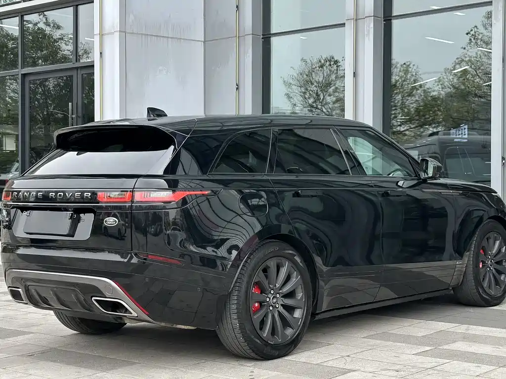 Land Rover Velar 2019 — фото 5