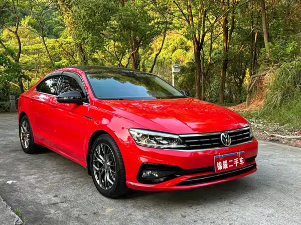 Volkswagen Lamando 2018
