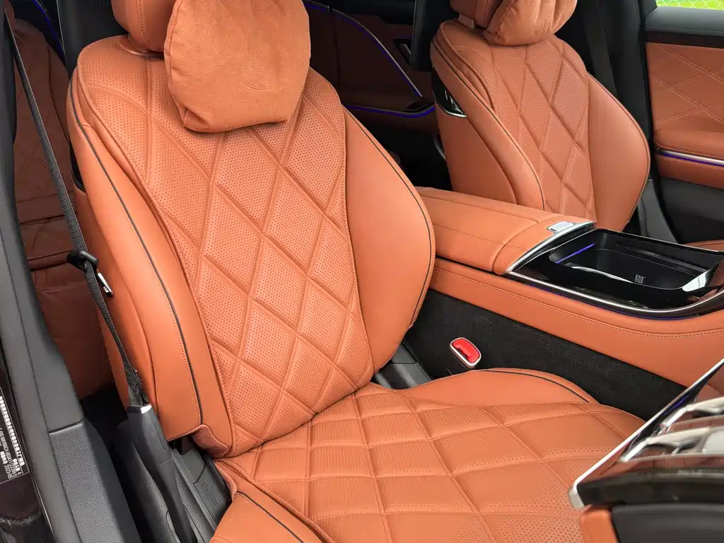 Mercedes-Benz S-Class 2023 — фото 14