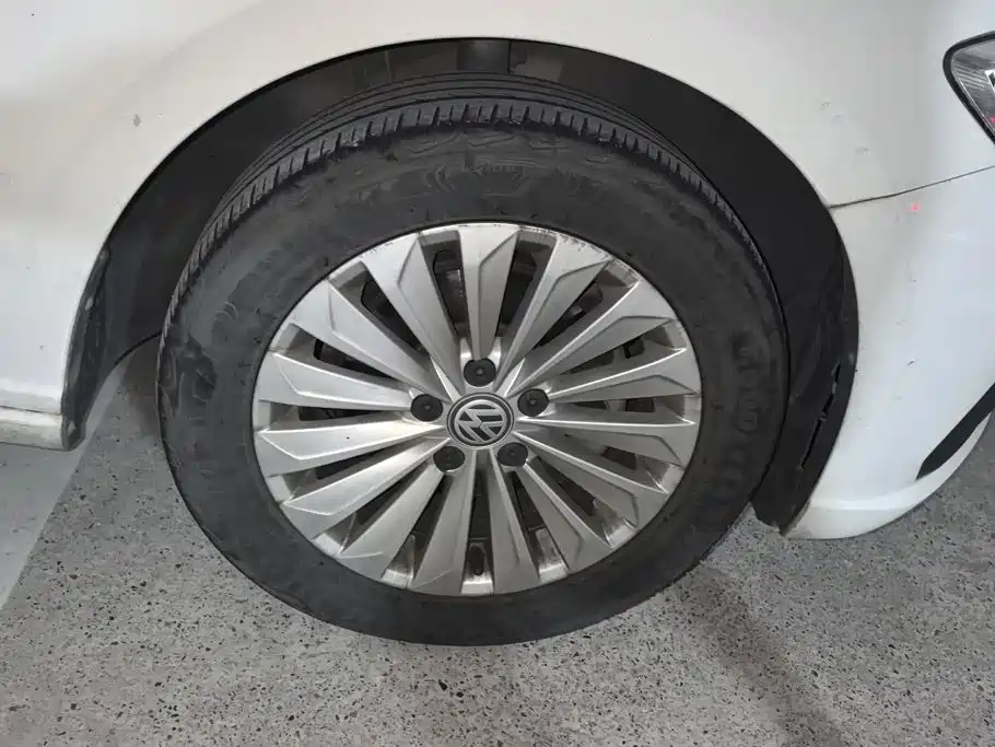 Volkswagen Lavida 2018