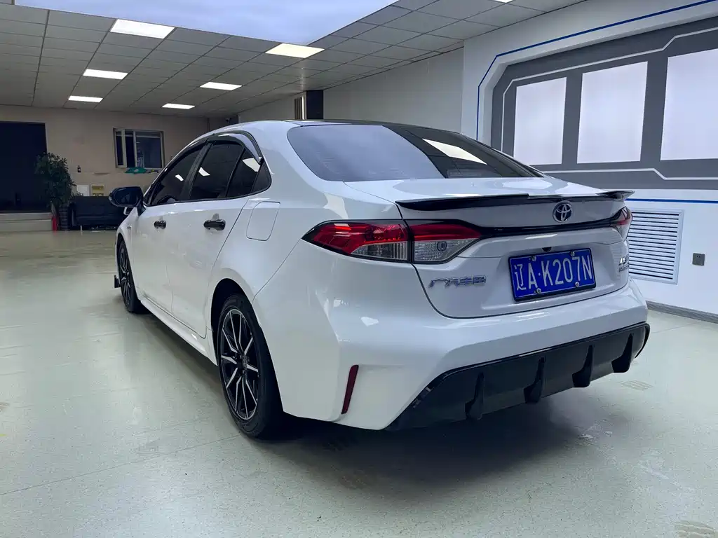 Toyota Levin 2023 — фото 16