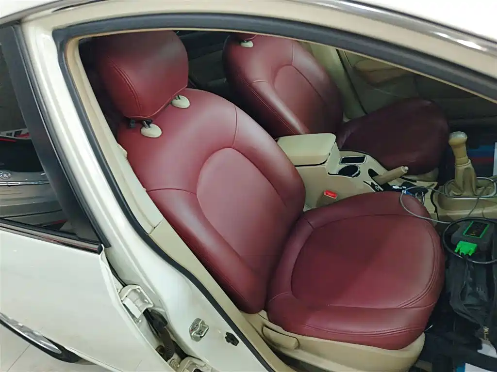 Nissan Sylphy 2017 — фото 25