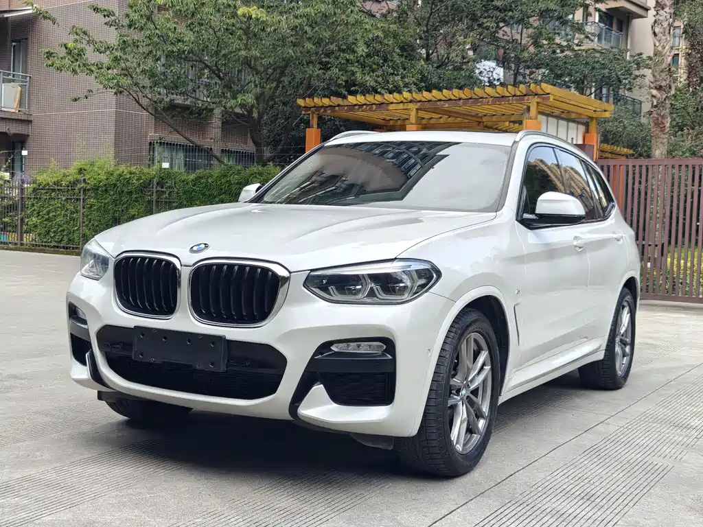 BMW X3 2019