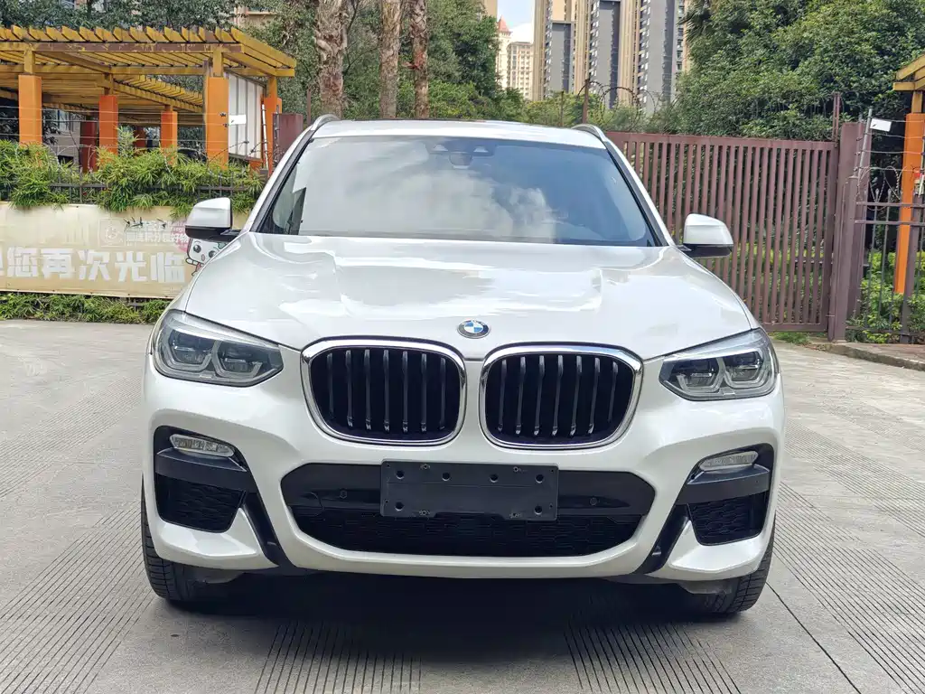 BMW X3 2019