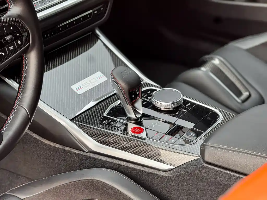 BMW M4 2023 — фото 18
