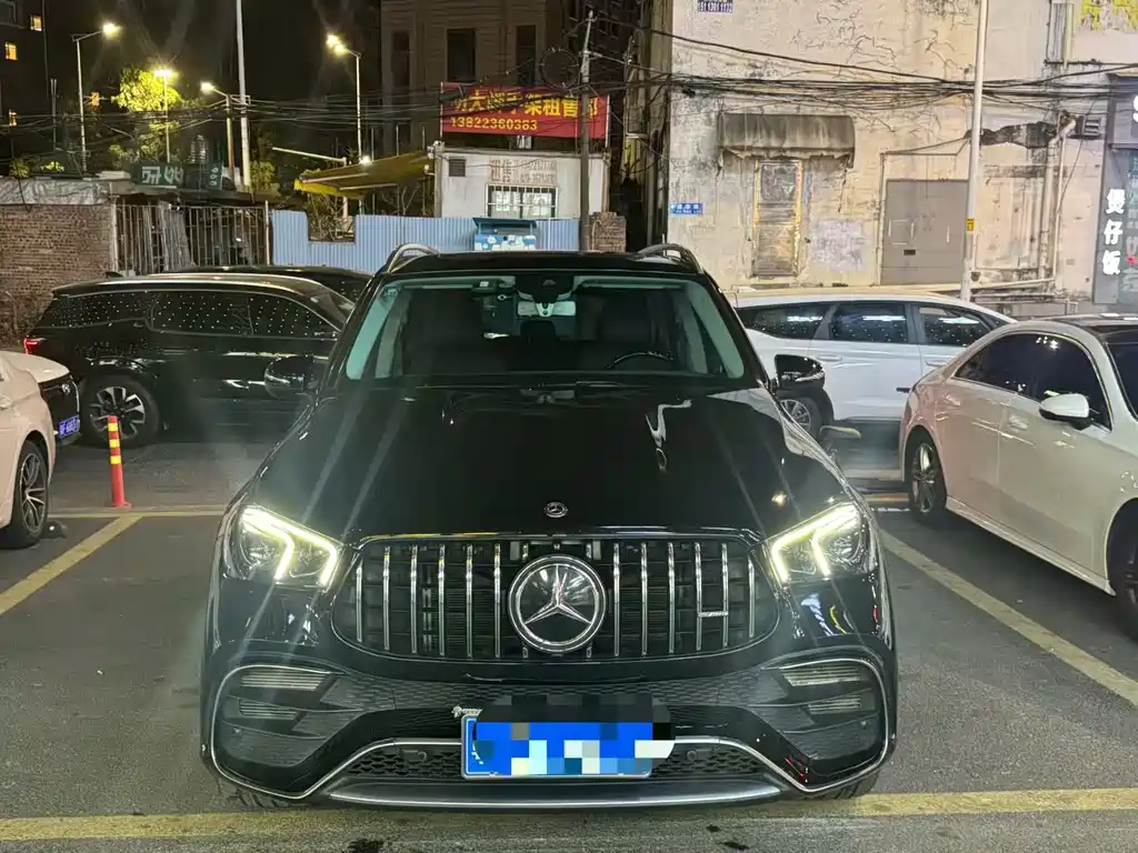 Mercedes-Benz GLE 2020 — фото 2
