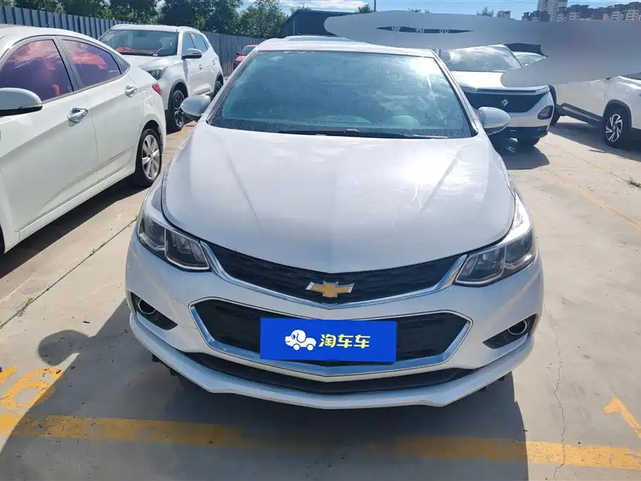 Chevrolet Cruze 2017