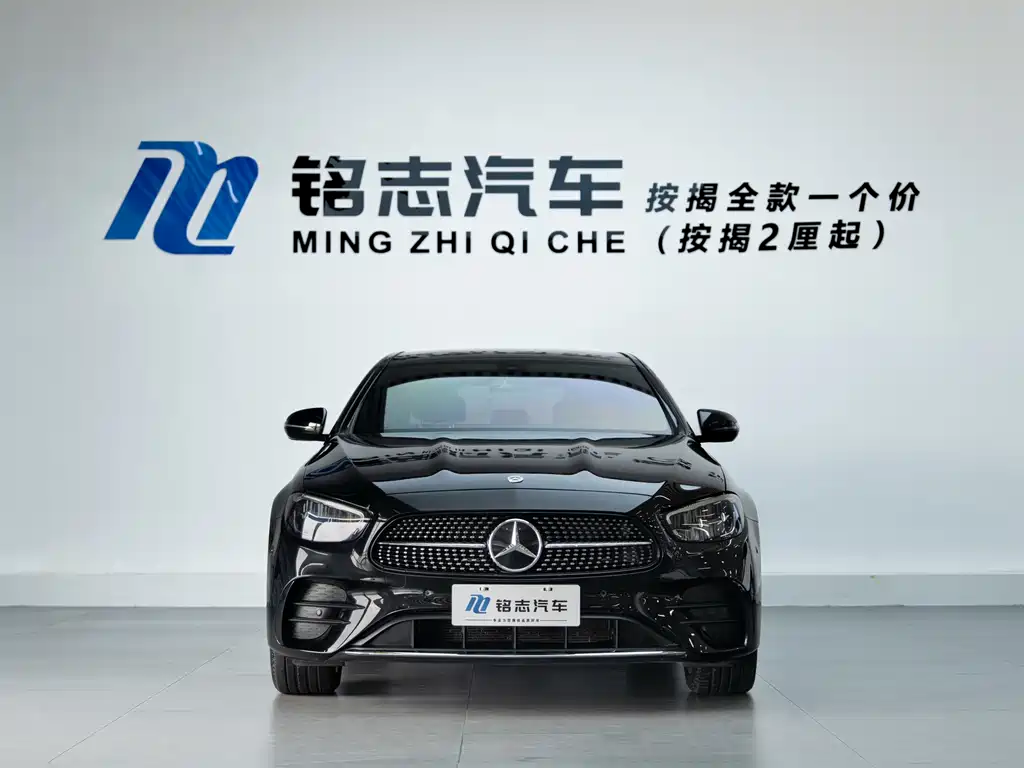 Mercedes-Benz E-Class 2022
