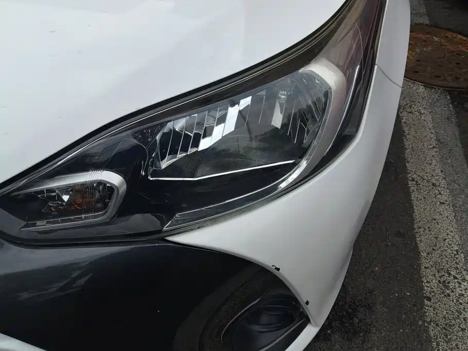 Toyota Yaris L 2018
