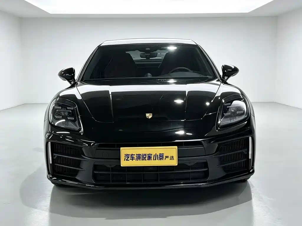 Porsche Panamera 2026