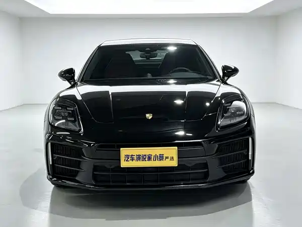 Porsche Panamera 2026