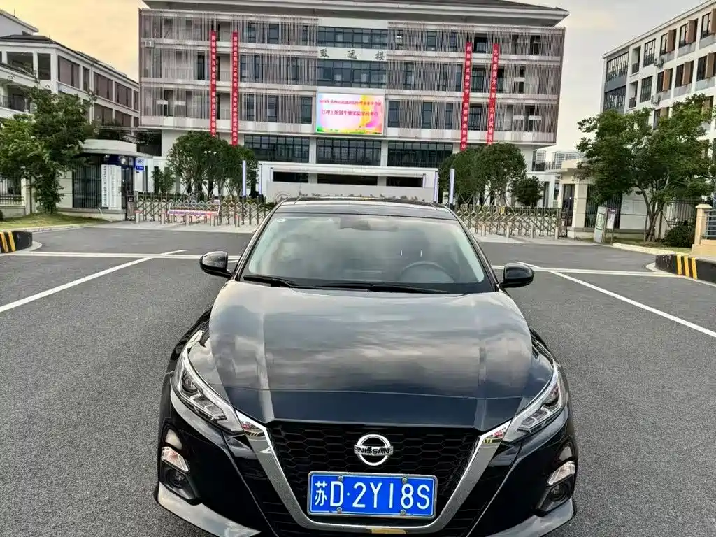 Nissan Teana 2023 — фото 3