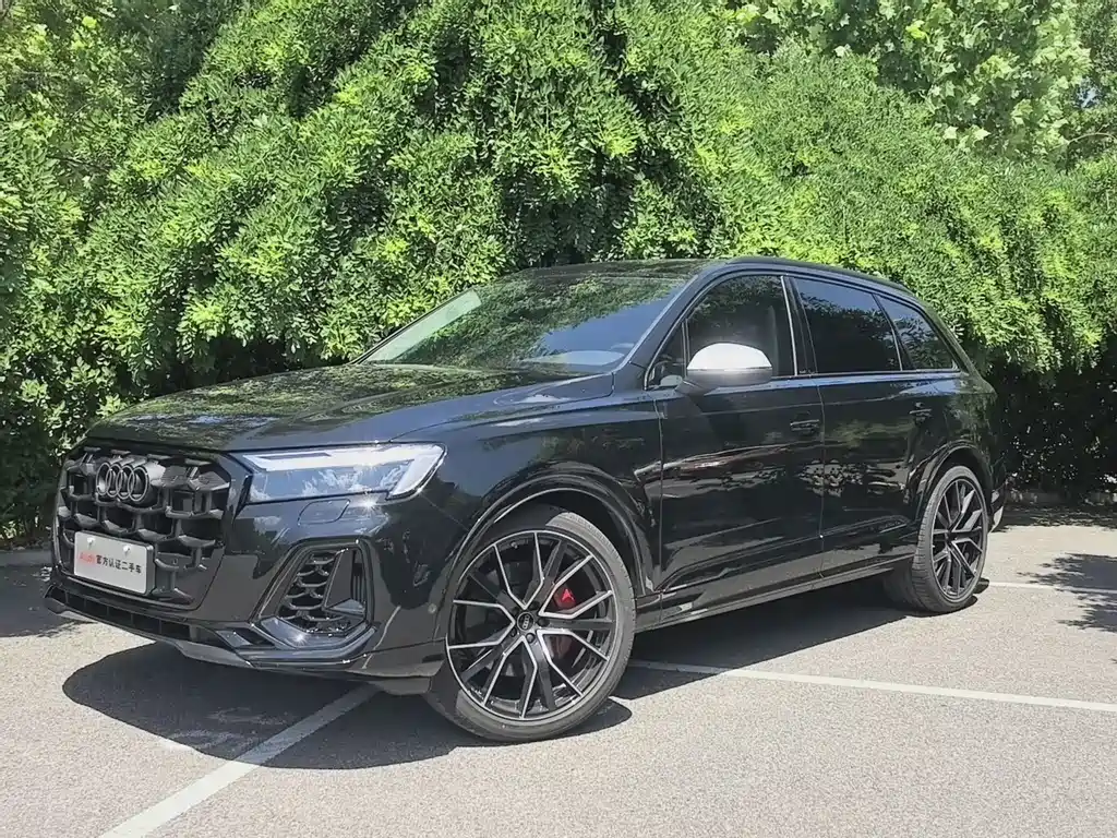 Audi Q7 2026