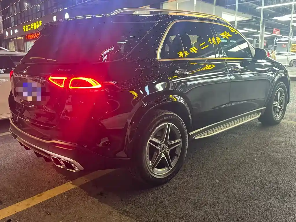 Mercedes-Benz GLE 2020 — фото 8