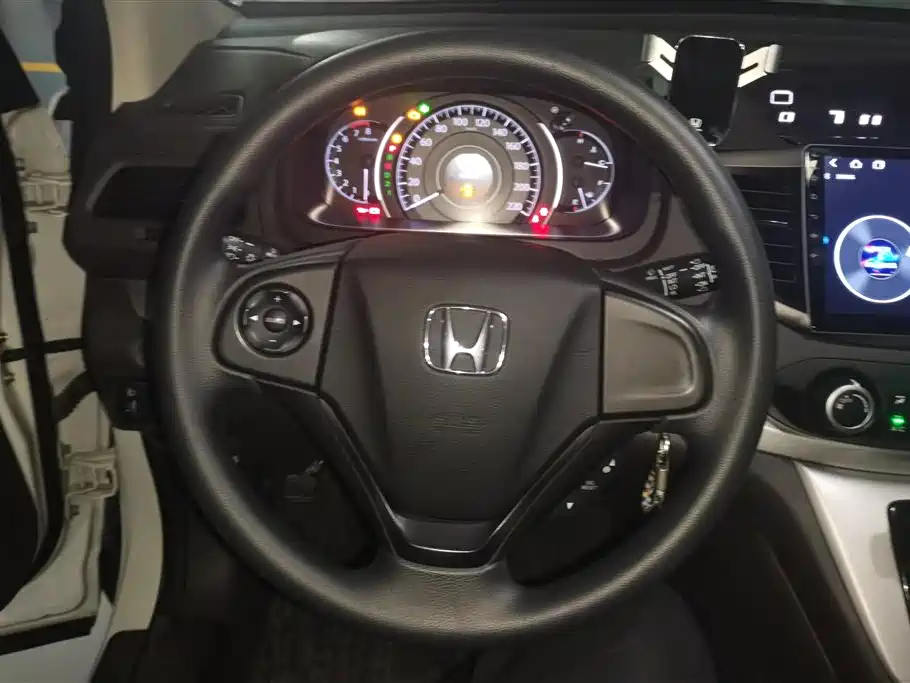 Honda CR-V 2015 — фото 15