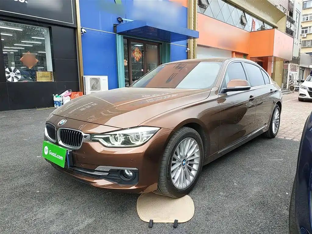 BMW 3 Series 2016 — фото 2