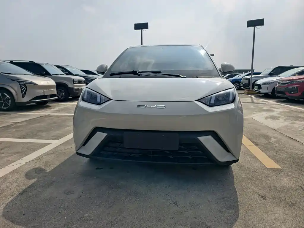 BYD Seagull 2023 — фото 2