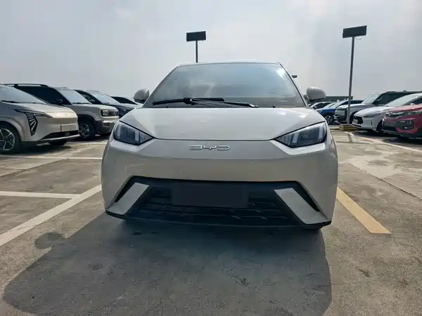 BYD Seagull 2023