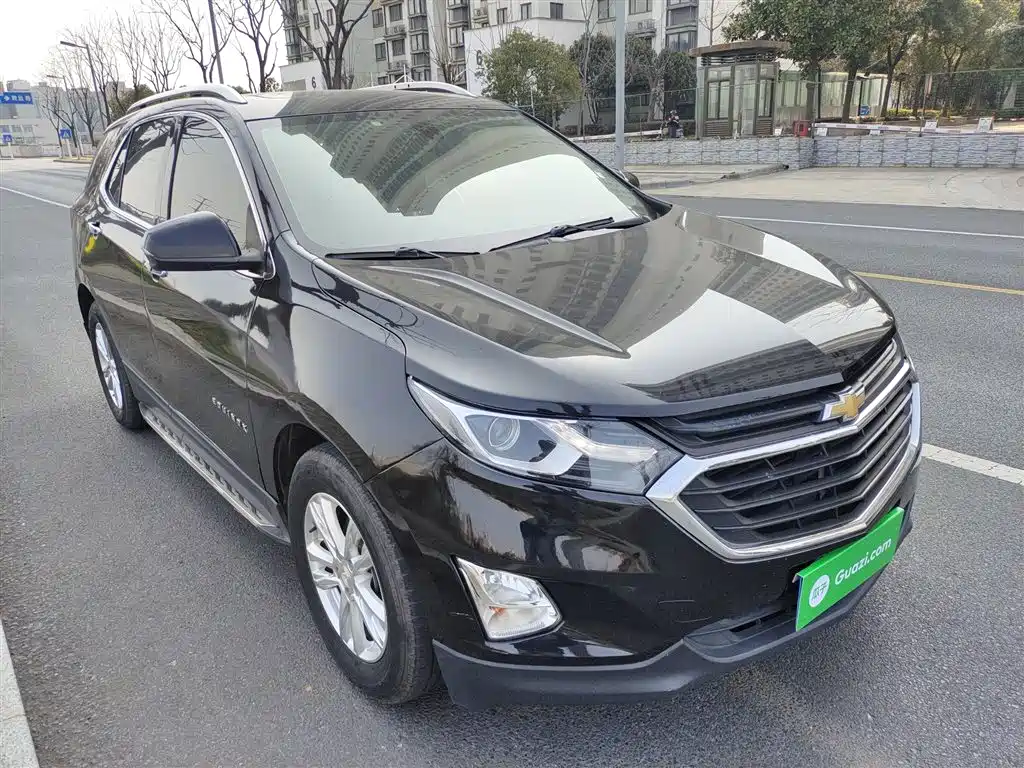 Chevrolet Equinox 2020 — фото 4