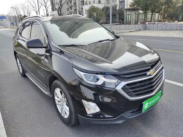 Chevrolet Equinox 2019