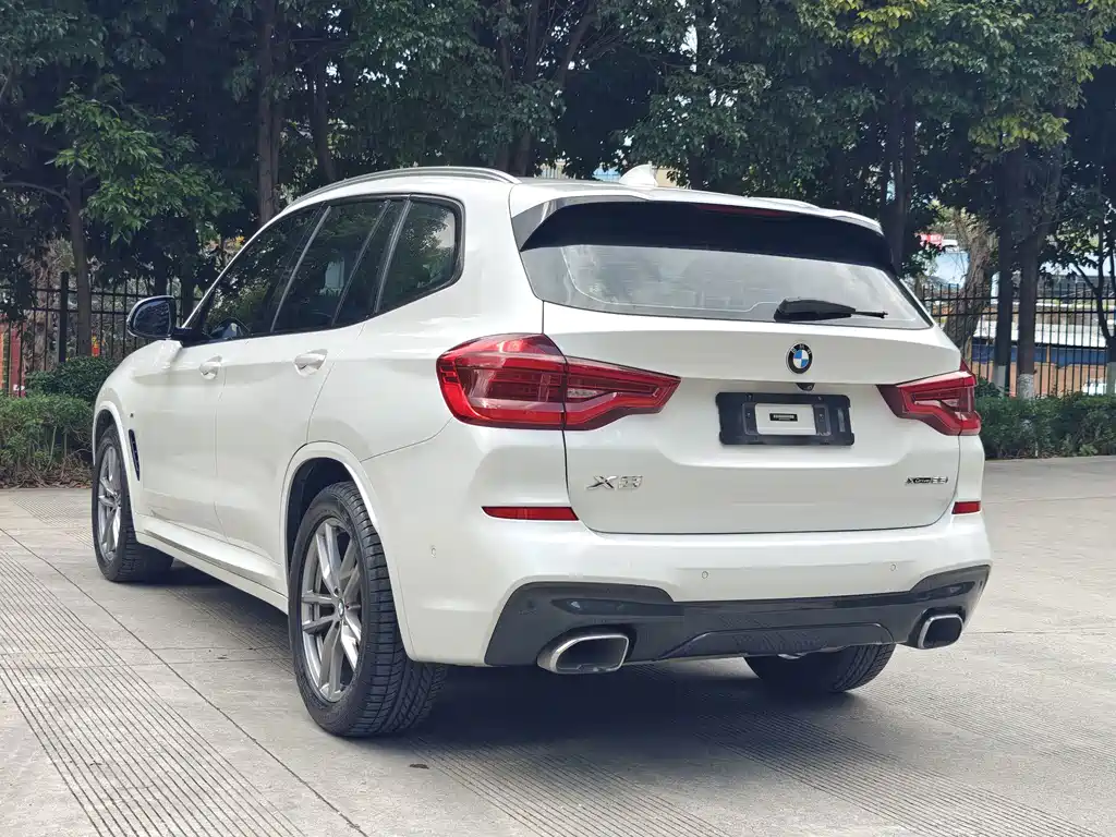 BMW X3 2019 — фото 13