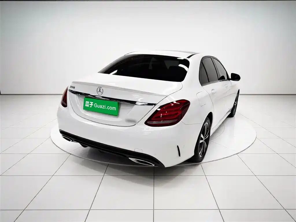 Mercedes-Benz C-Class 2018 — фото 5