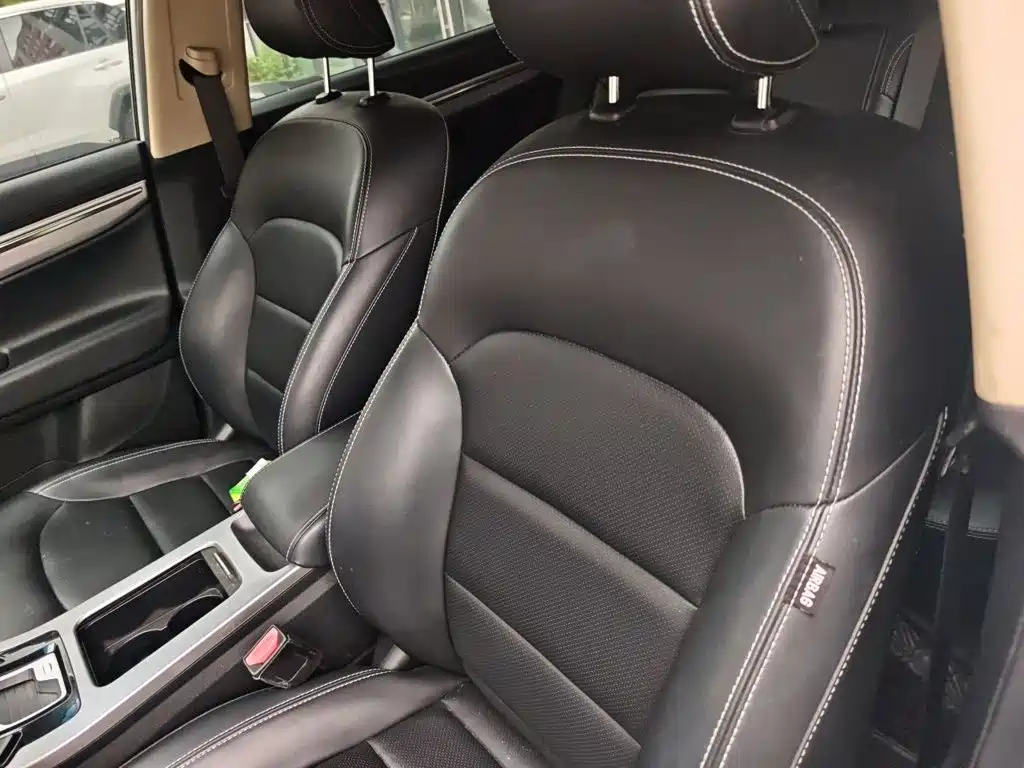 Geely Emgrand GS 2019 — фото 8