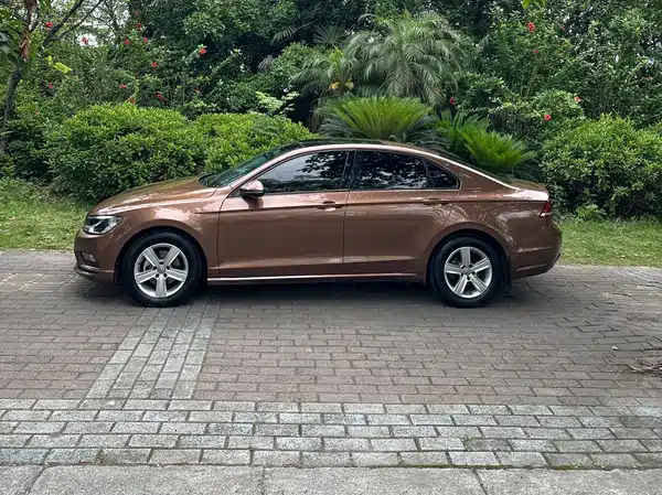 Volkswagen Lamando 2018