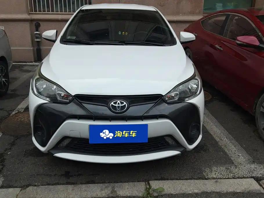Toyota Yaris L 2018