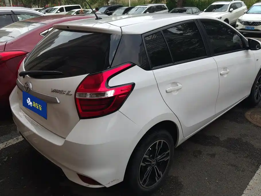 Toyota Yaris L 2018