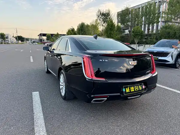 Cadillac XTS 2019