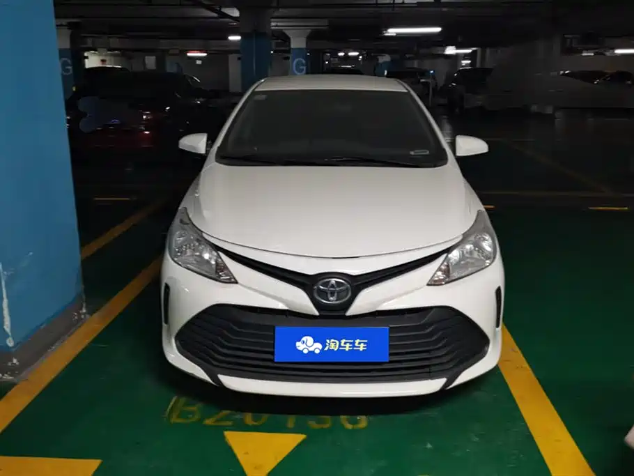 Toyota Vios 2018