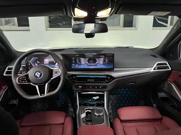 BMW 3 Series 2026
