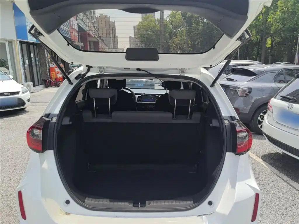 Honda Fit 2021 — фото 19