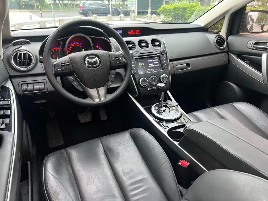 Mazda CX-7 2015 — фото 26