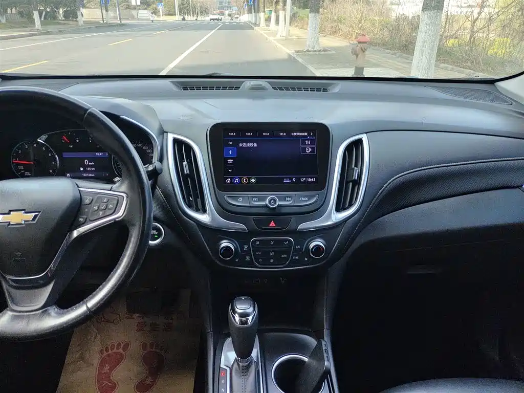 Chevrolet Equinox 2020 — фото 13
