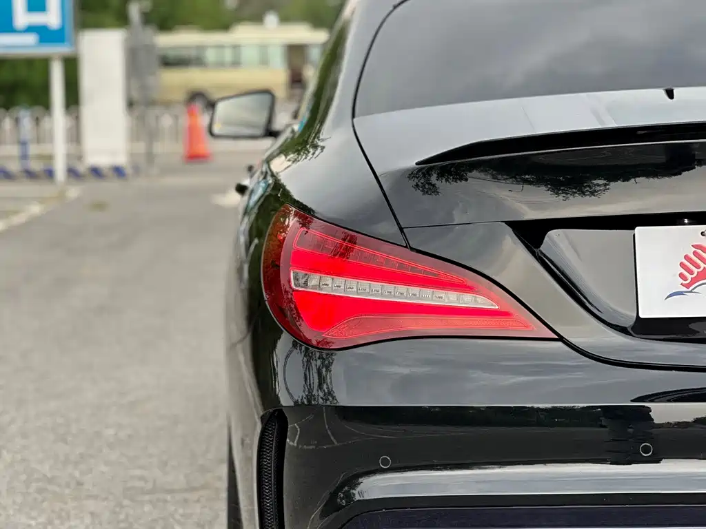 Mercedes-Benz CLA AMG 2019 — фото 16