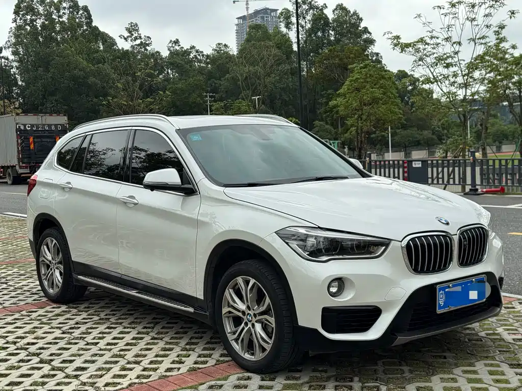BMW X1 2019 — фото 3
