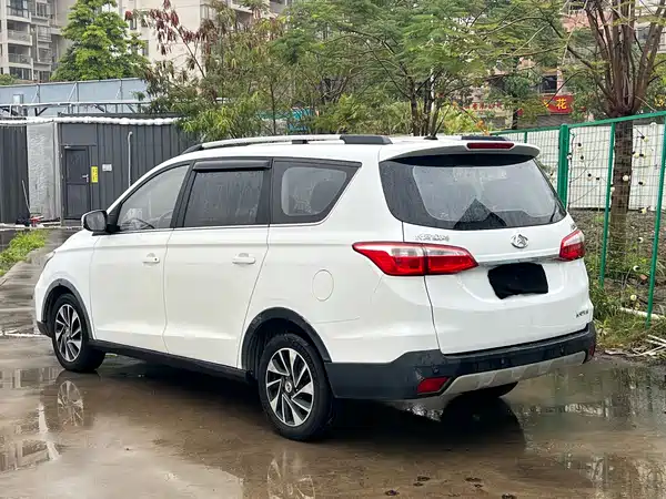 Changan Auchan A800 2017