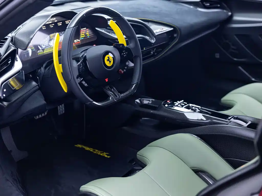 Ferrari SF90 2026 — фото 37