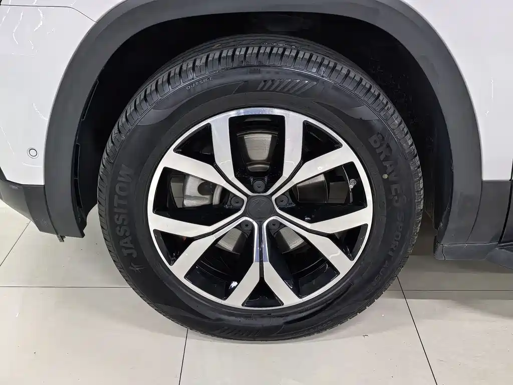 Volkswagen Teramont 2018 — фото 24