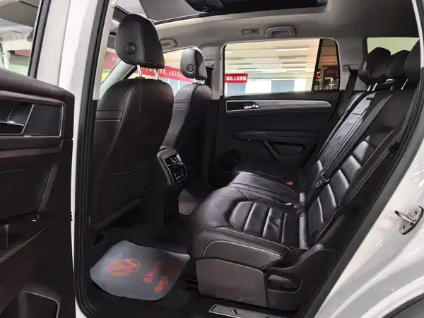 Volkswagen Teramont 2017