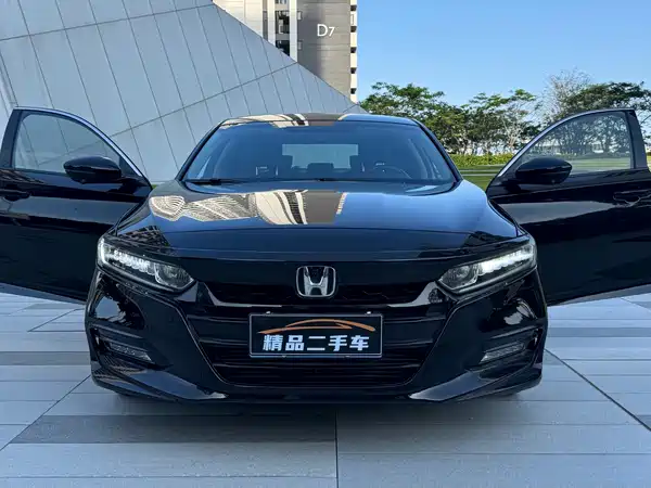 Honda Accord 2020