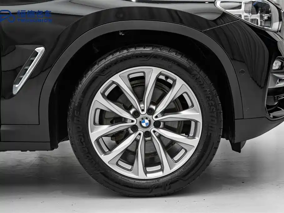 BMW X3 2019 — фото 11