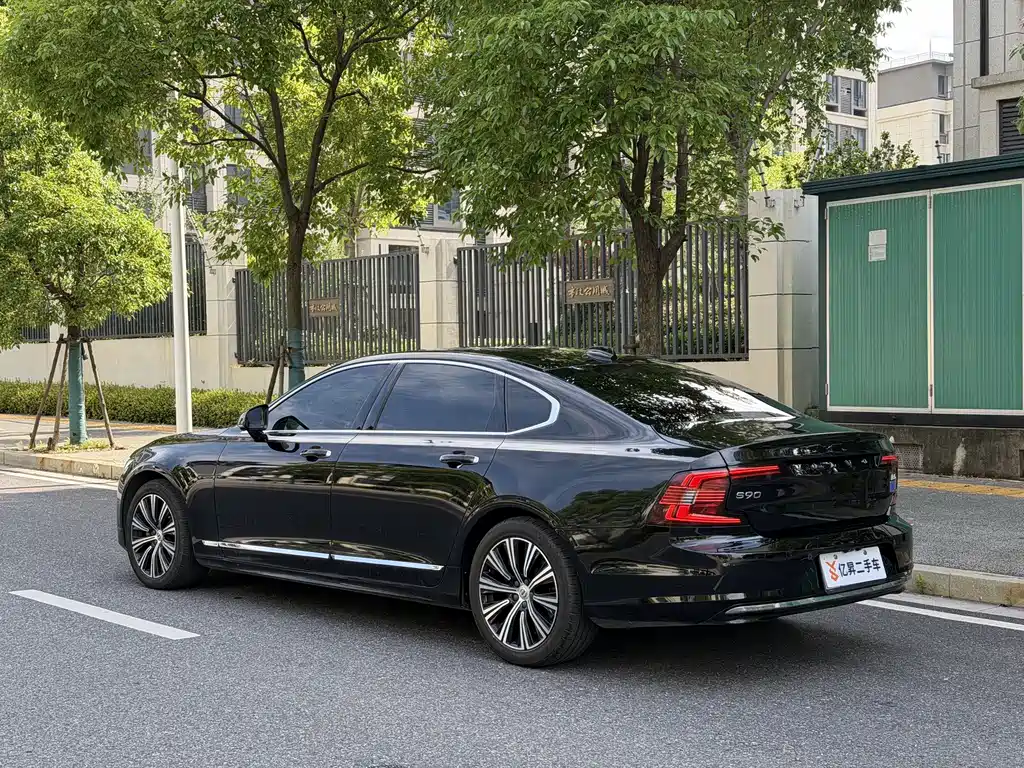Volvo S90 2020 — фото 3