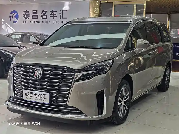 Buick GL8 2023