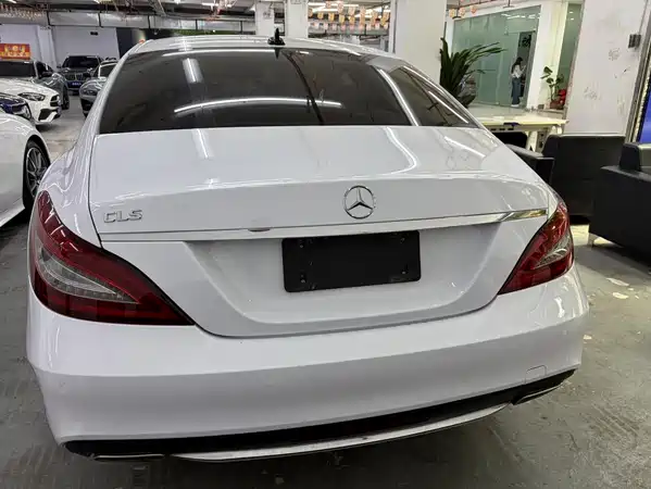 Mercedes-Benz CLS 2015