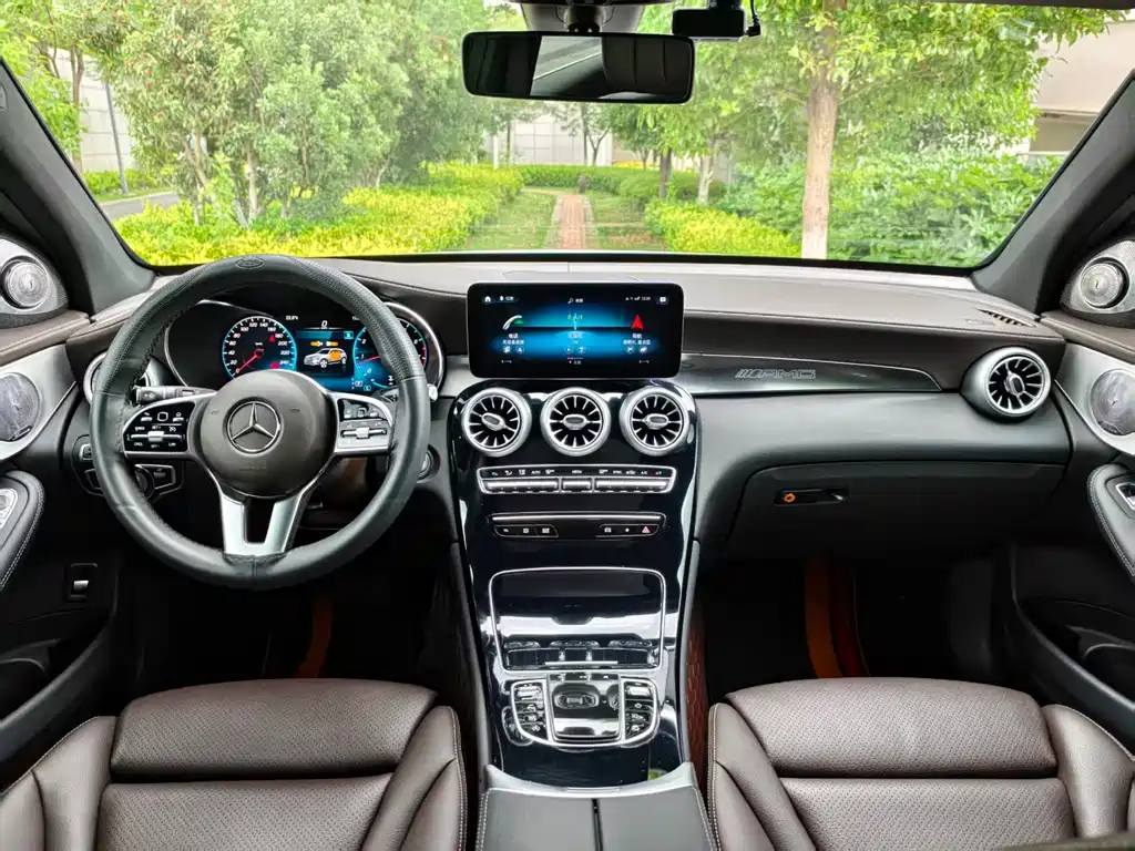 Mercedes-Benz GLC 2023 — фото 10