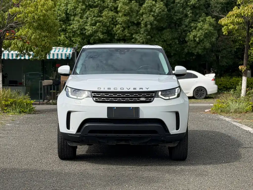 Land Rover Discovery 2019 — фото 2