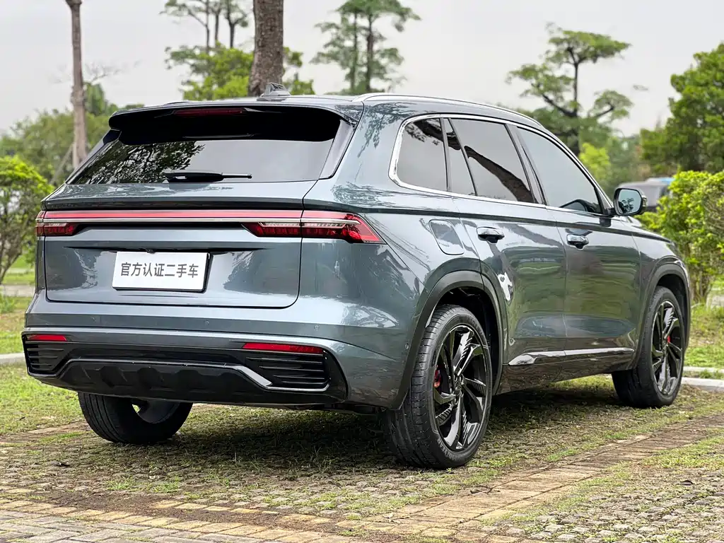 Geely Xingyue L 2022 — фото 7